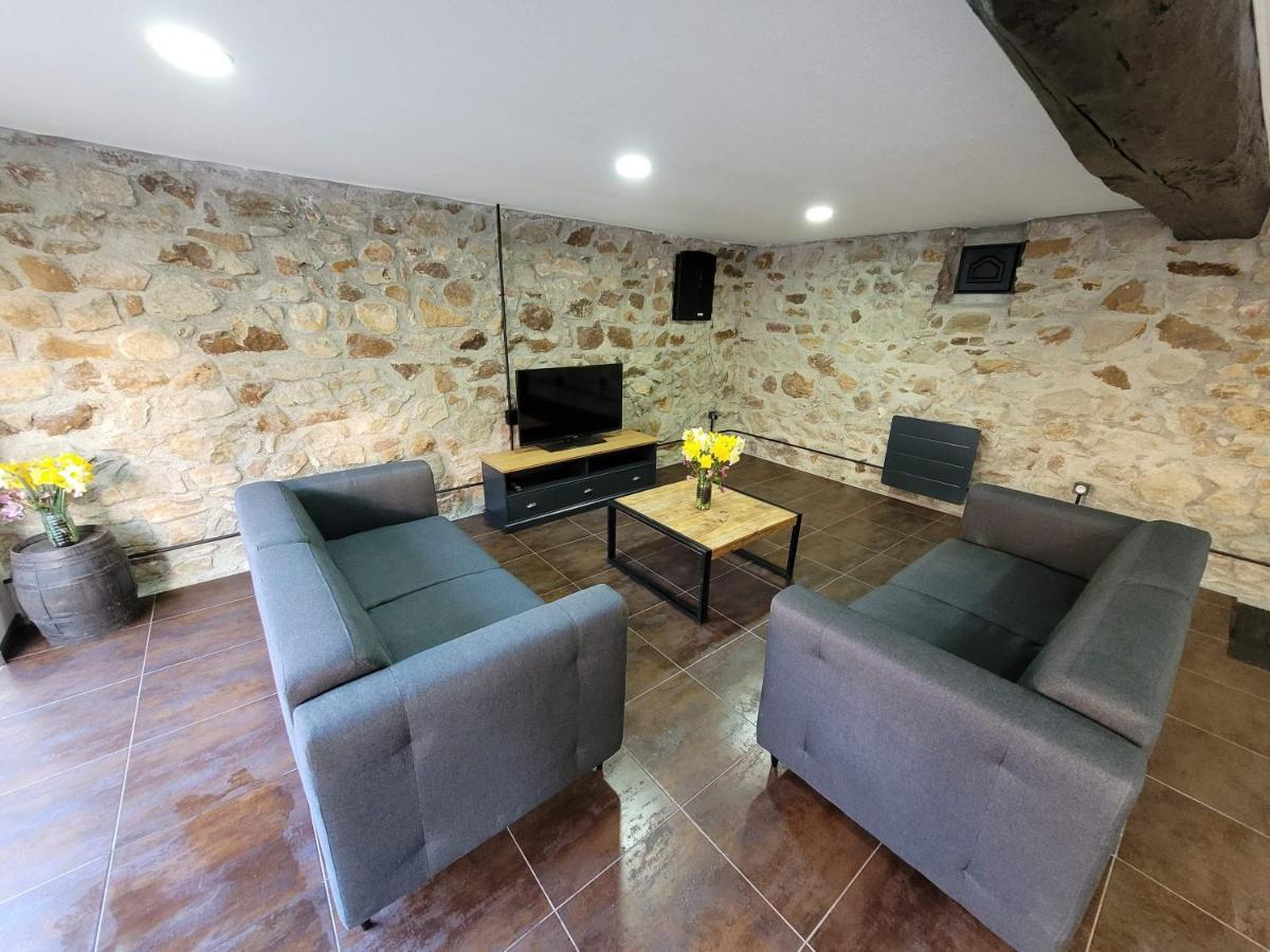 Maison De Caractere Crancey Luaran gambar